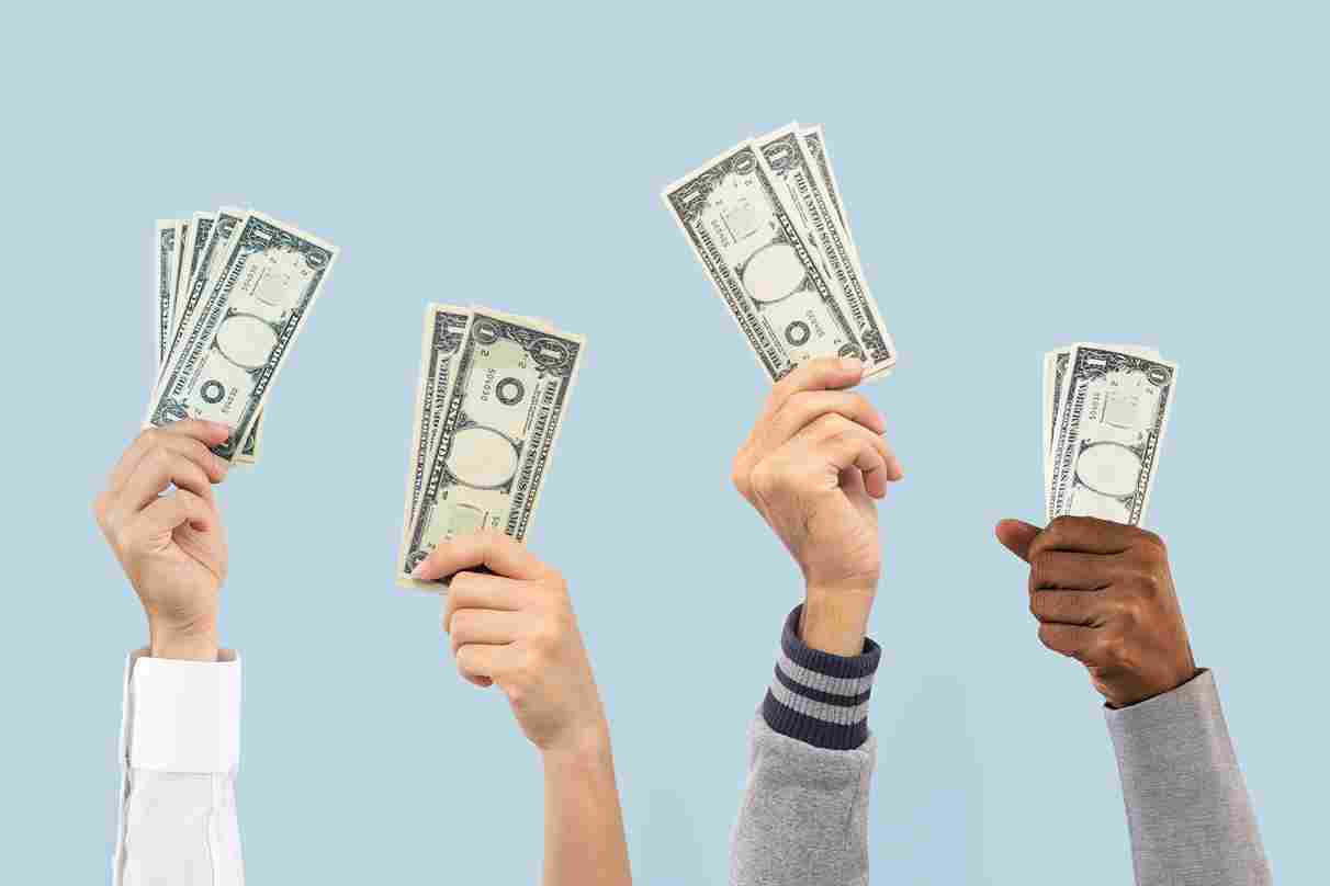 Cara Mendapatkan Uang Tambahan dengan Mudah dan Legal