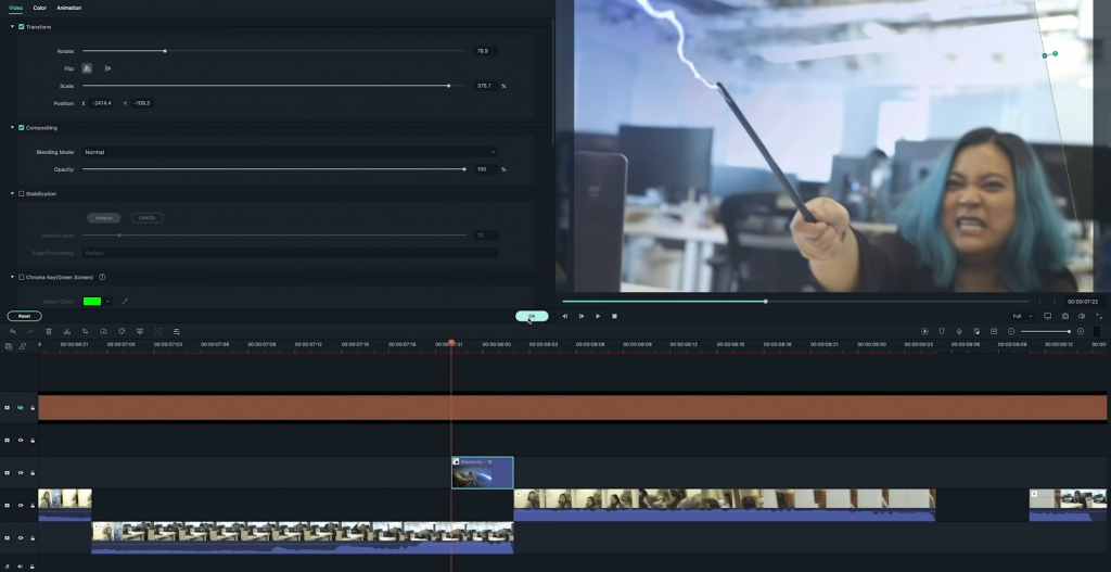 5 Tools Video Editor Gratis